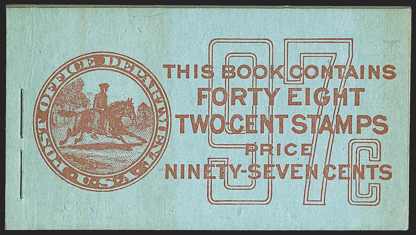 Sale no. 1140 — Lot no. 1305 — Siegel Auction Galleries