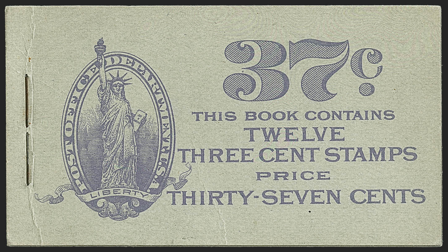 Sale no. 1140 — Lot no. 1307 — Siegel Auction Galleries