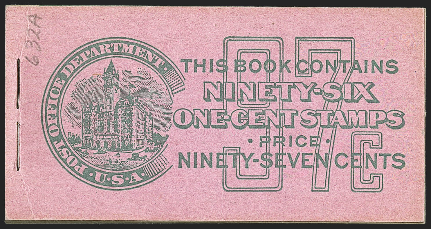 Sale no. 1140 — Lot no. 1312 — Siegel Auction Galleries