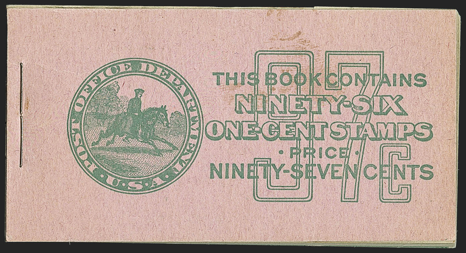 Sale no. 1140 — Lot no. 1313 — Siegel Auction Galleries