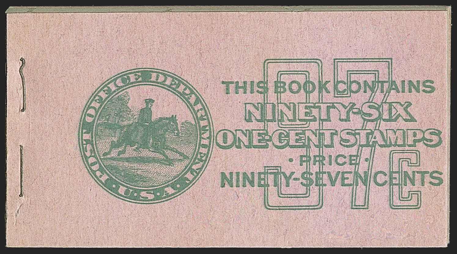 Sale no. 1140 — Lot no. 1315 — Siegel Auction Galleries