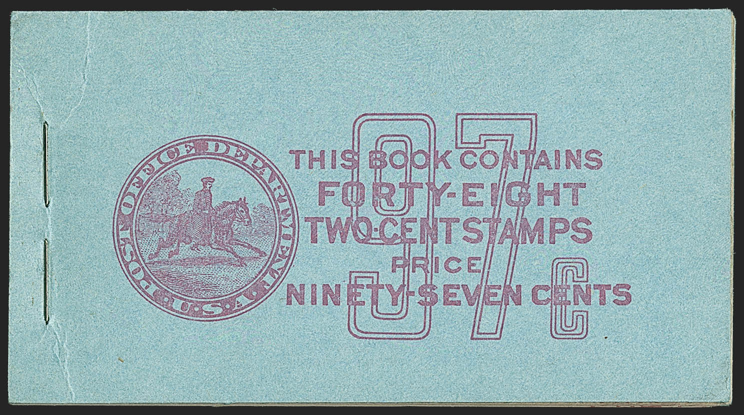 Sale no. 1140 — Lot no. 1316 — Siegel Auction Galleries