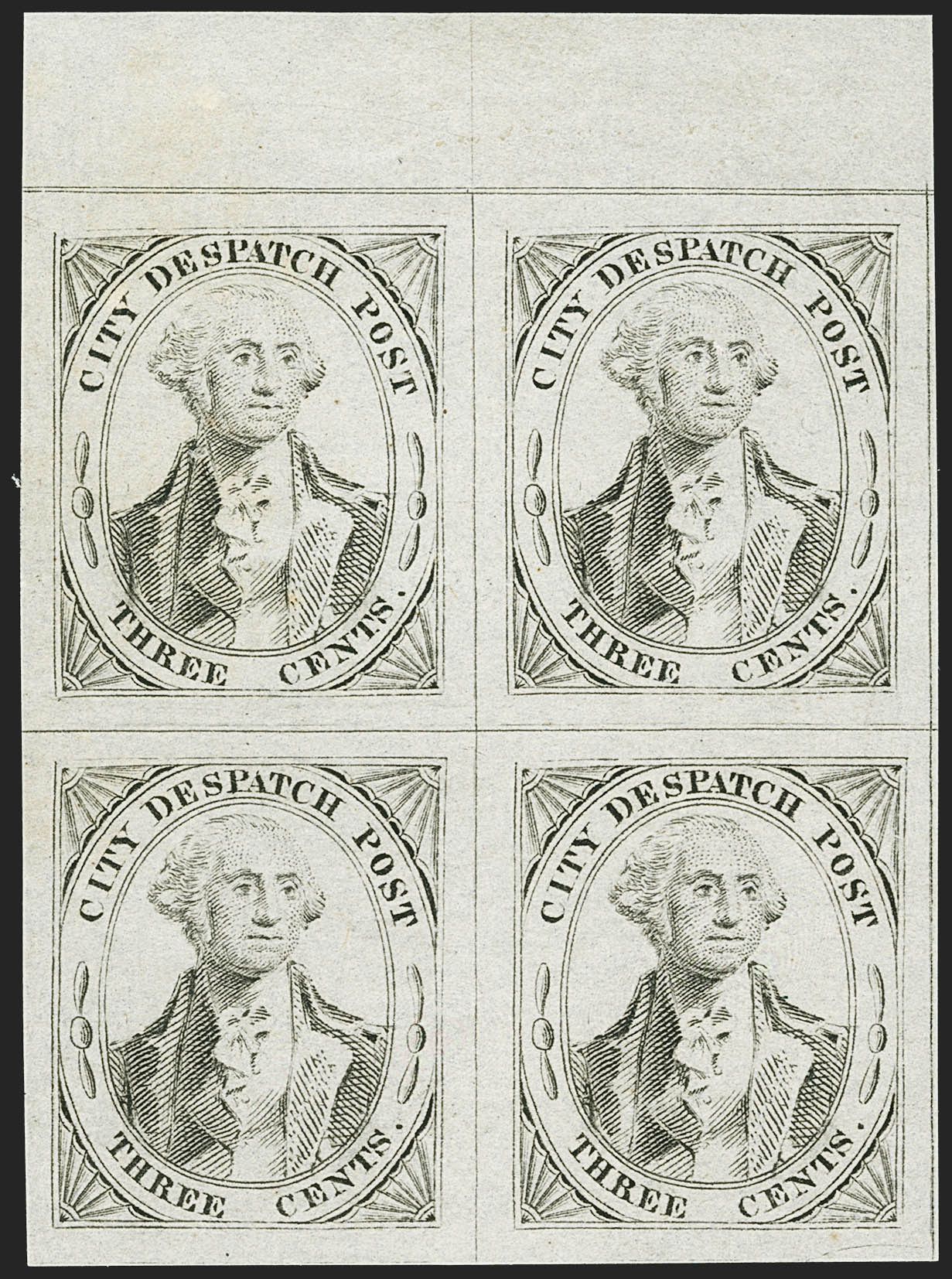 Sale no. 1140 — Lot no. 1323 — Siegel Auction Galleries