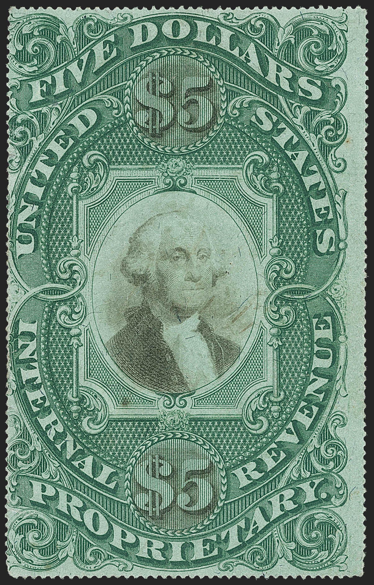 Sale no. 1140 — Lot no. 1350 — Siegel Auction Galleries