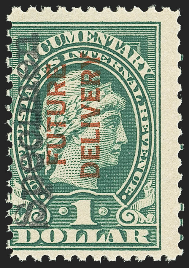 Sale no. 1140 — Lot no. 1351 — Siegel Auction Galleries