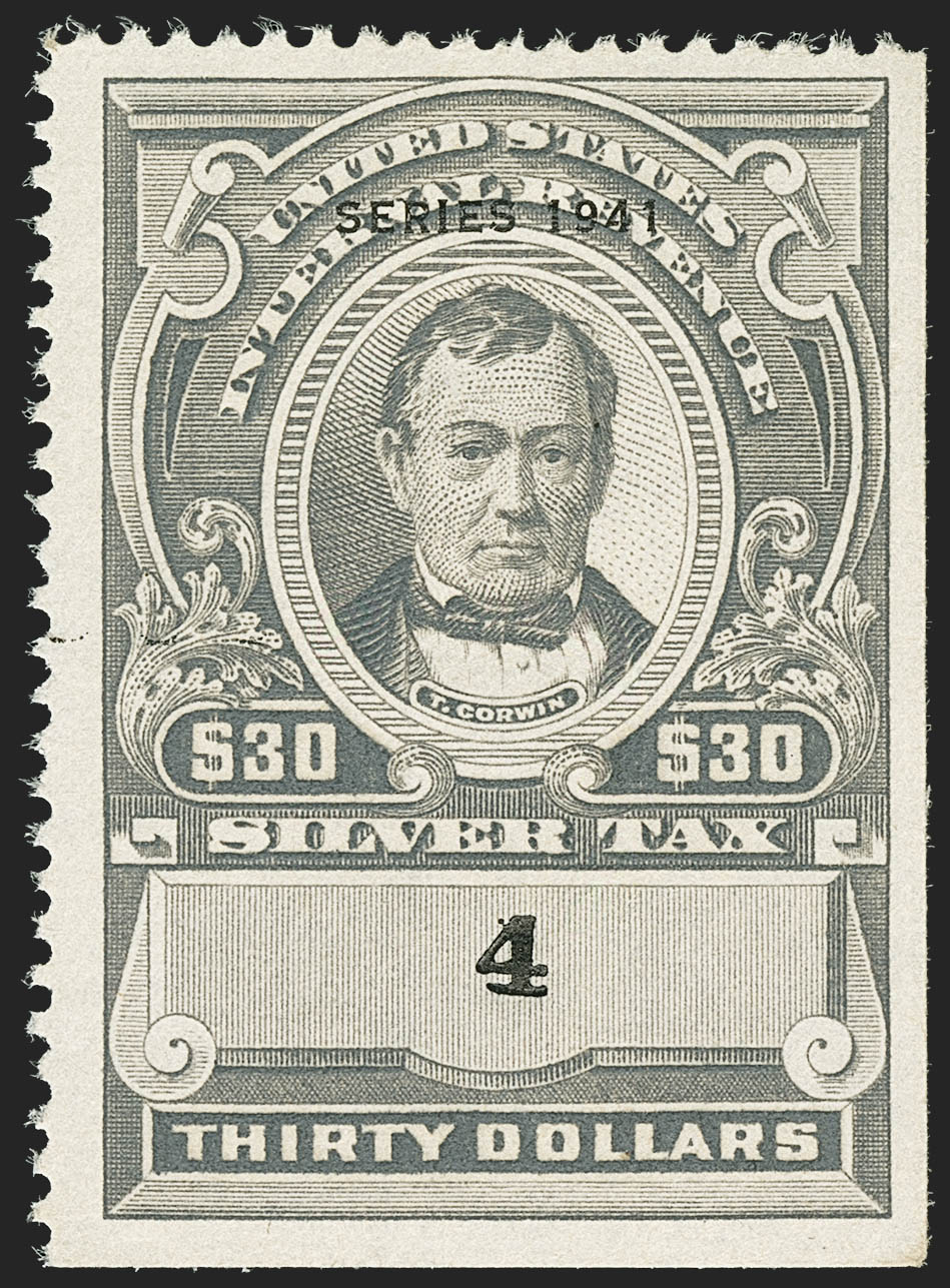 Sale no. 1140 — Lot no. 1391 — Siegel Auction Galleries