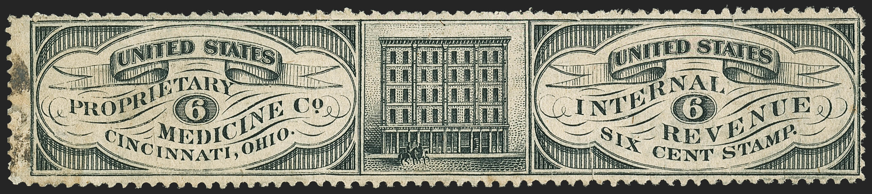 Sale no. 1140 — Lot no. 1415 — Siegel Auction Galleries