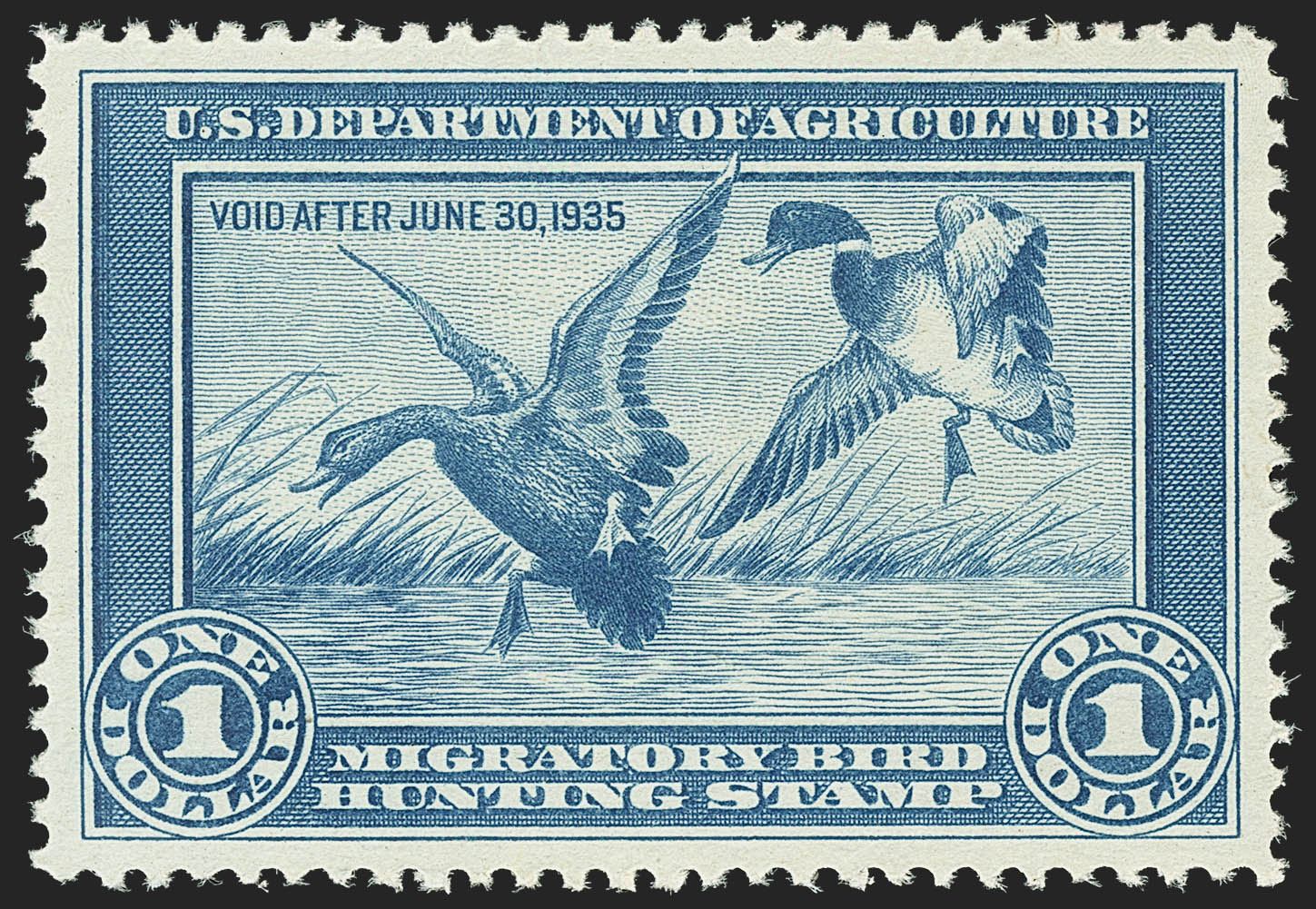 Sale no. 1140 — Lot no. 1421 — Siegel Auction Galleries