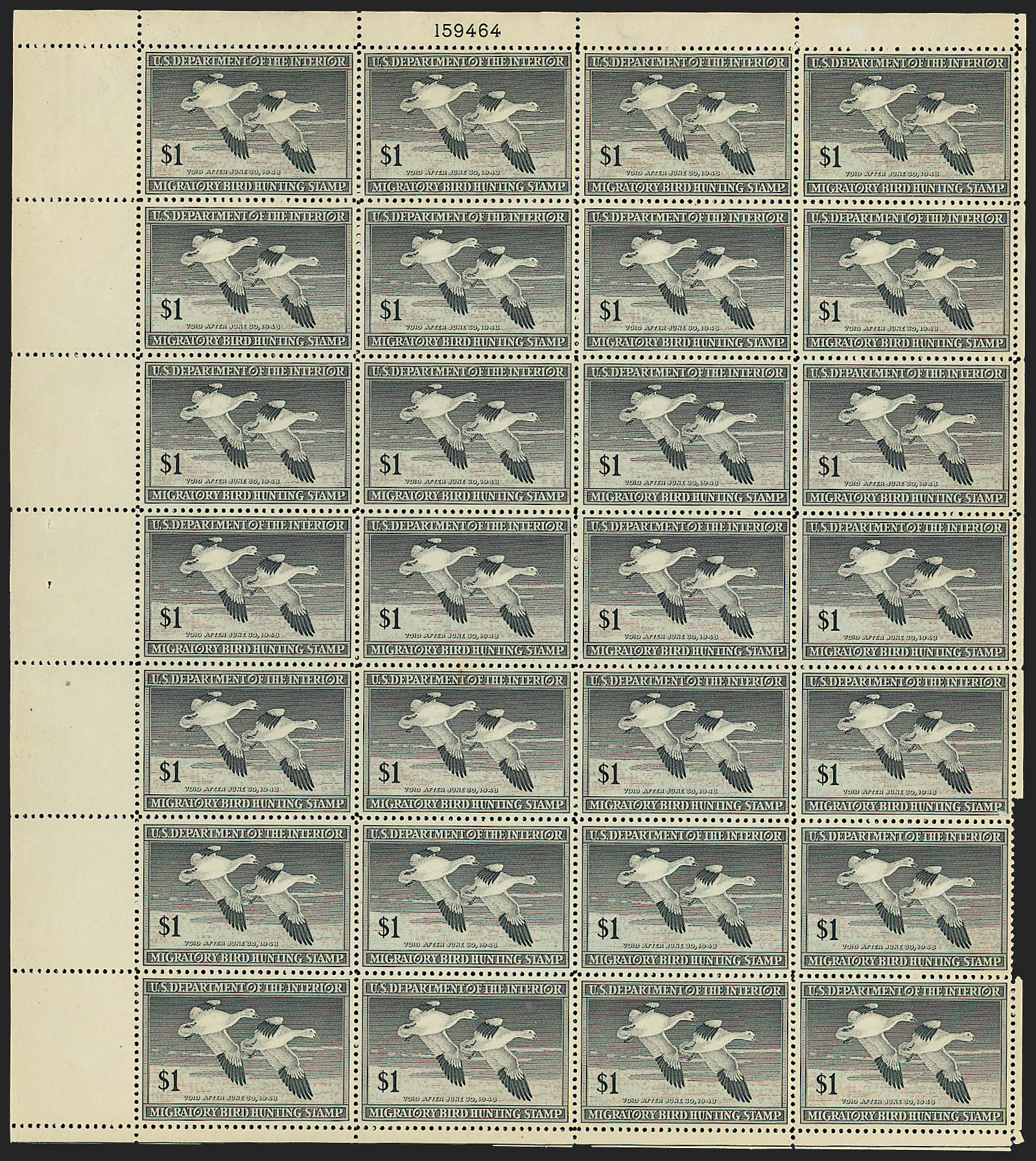 Sale no. 1140 — Lot no. 1446 — Siegel Auction Galleries