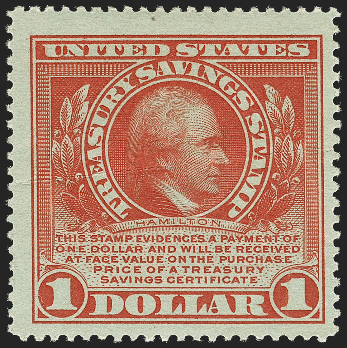 Sale no. 1140 — Lot no. 1473 — Siegel Auction Galleries