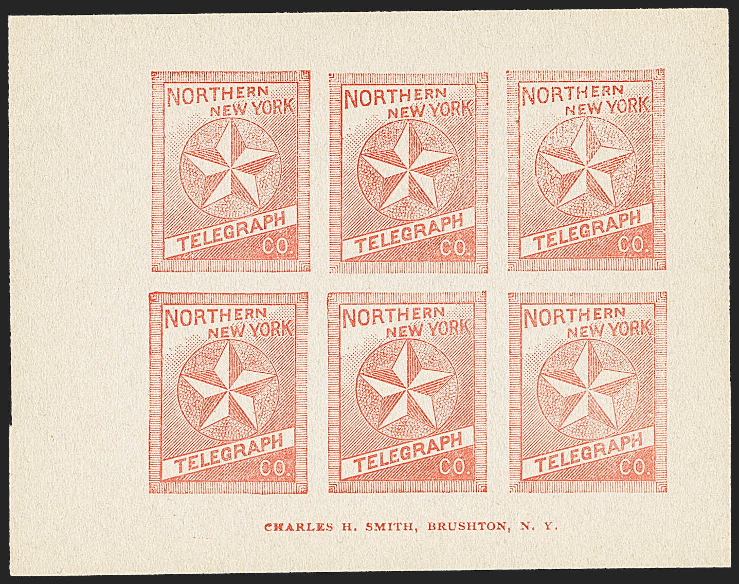 Sale no. 1140 — Lot no. 1477 — Siegel Auction Galleries