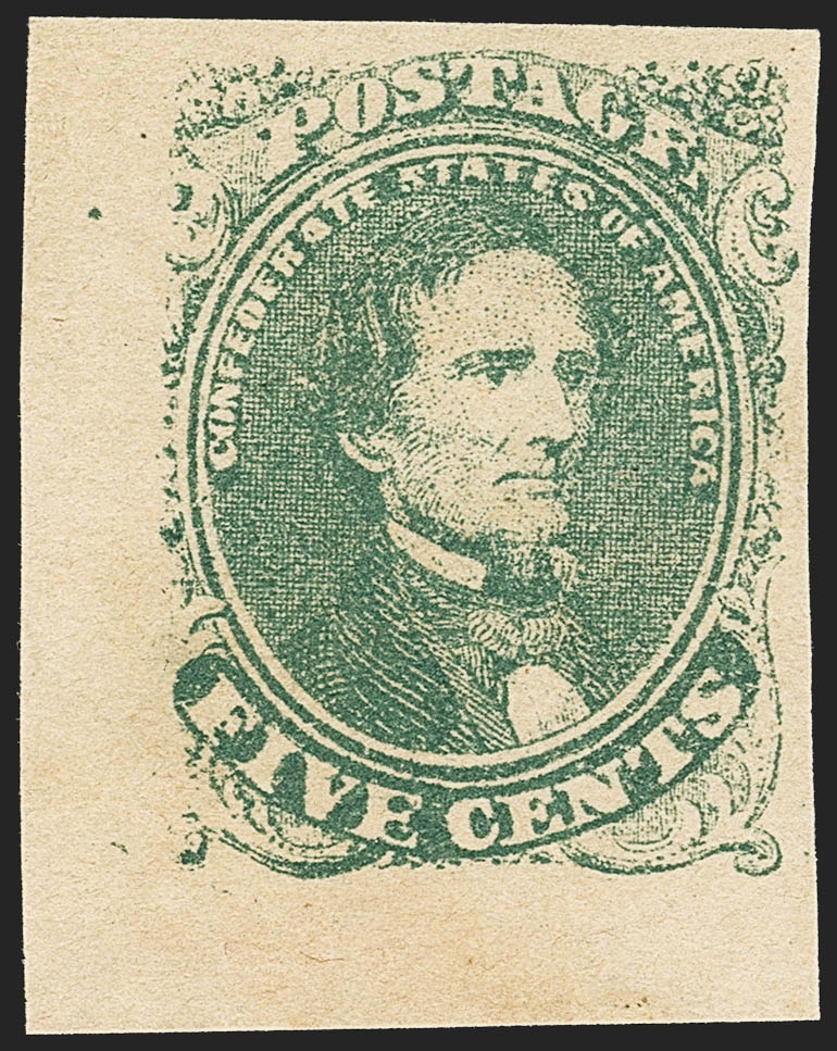 Sale no. 1140 — Lot no. 1482 — Siegel Auction Galleries