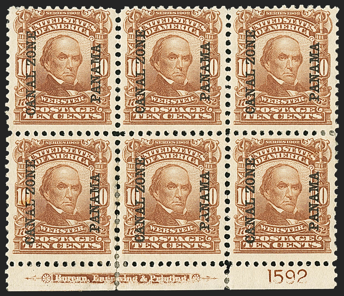 Sale no. 1140 — Lot no. 1485 — Siegel Auction Galleries