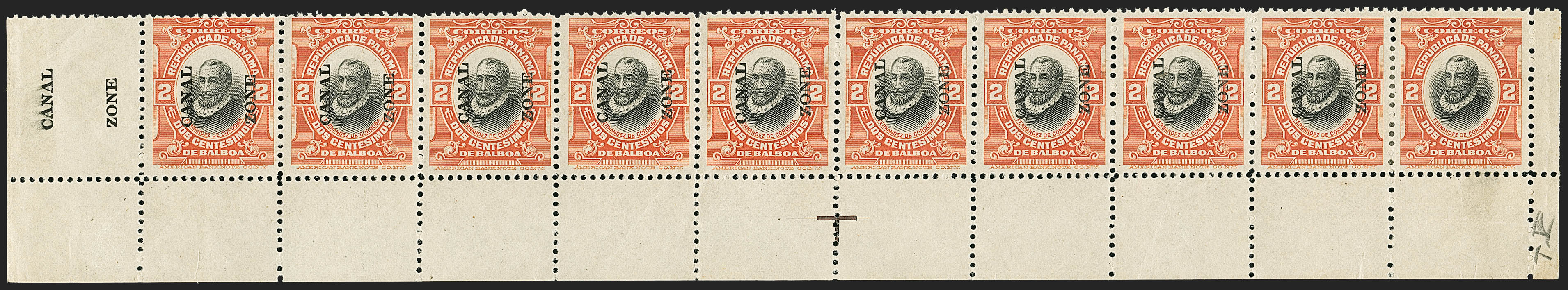 Sale no. 1140 — Lot no. 1489 — Siegel Auction Galleries