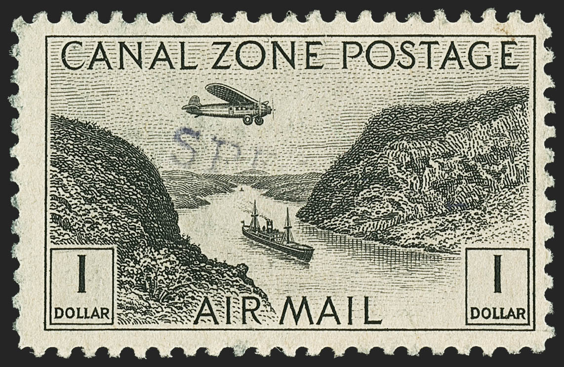 Sale no. 1140 — Lot no. 1496 — Siegel Auction Galleries