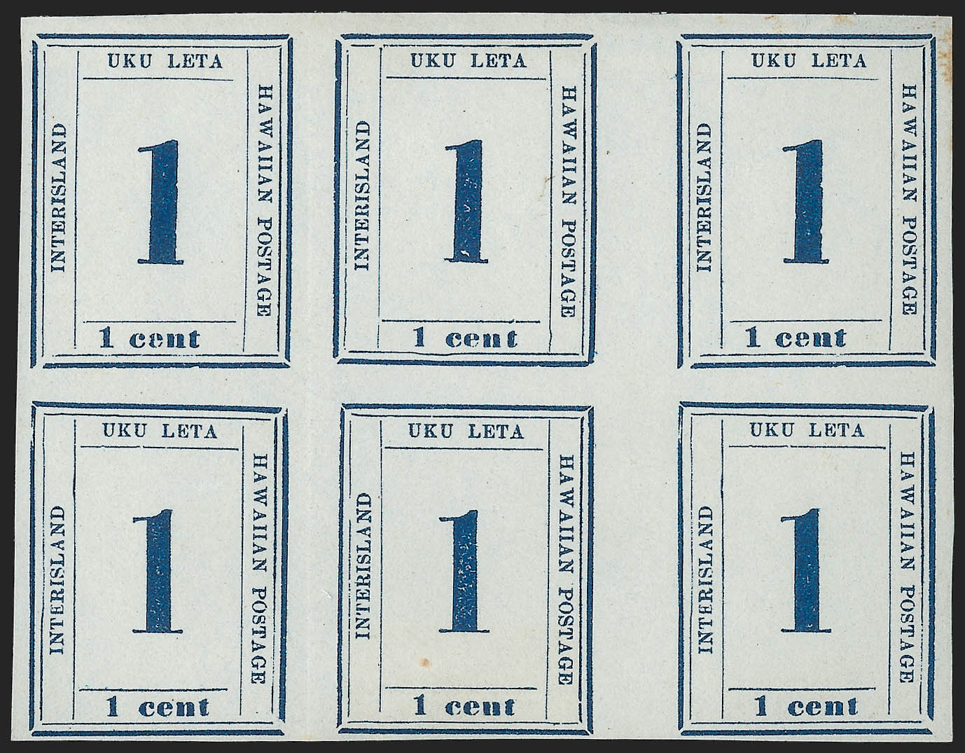 Sale no. 1140 — Lot no. 1510 — Siegel Auction Galleries