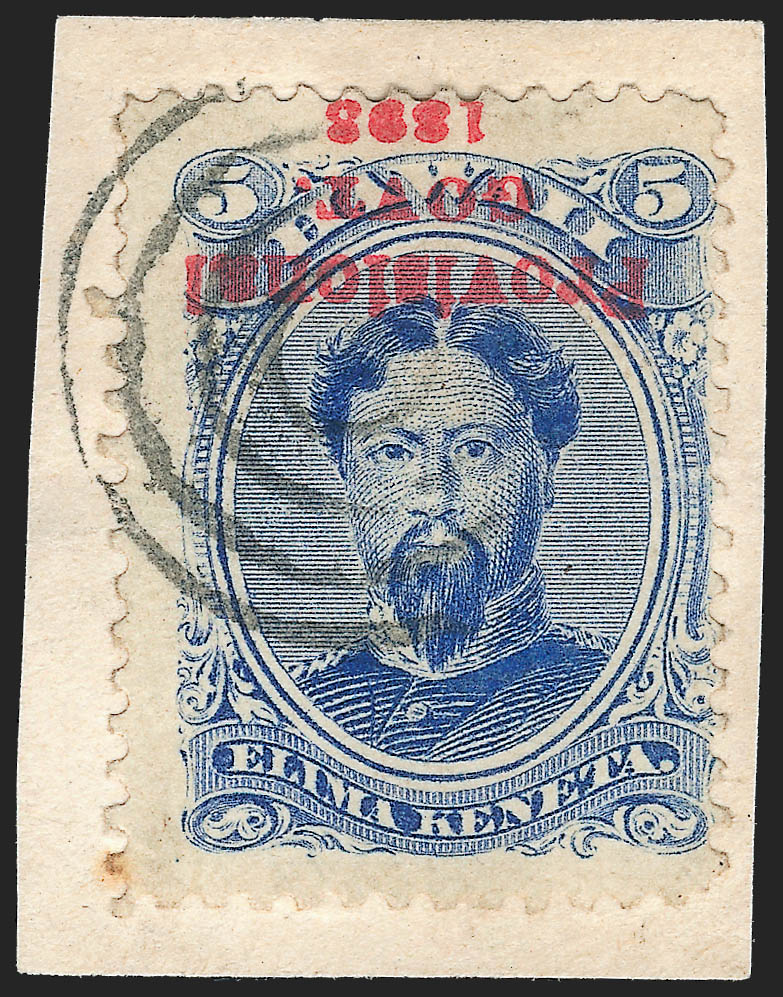 Sale no. 1140 — Lot no. 1512 — Siegel Auction Galleries