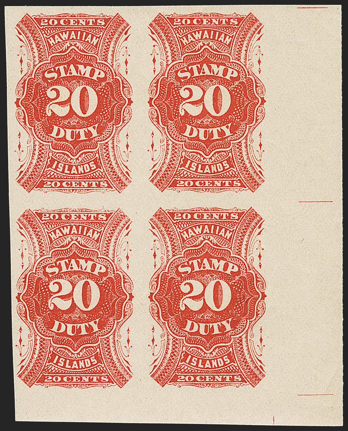 Sale no. 1140 — Lot no. 1517 — Siegel Auction Galleries