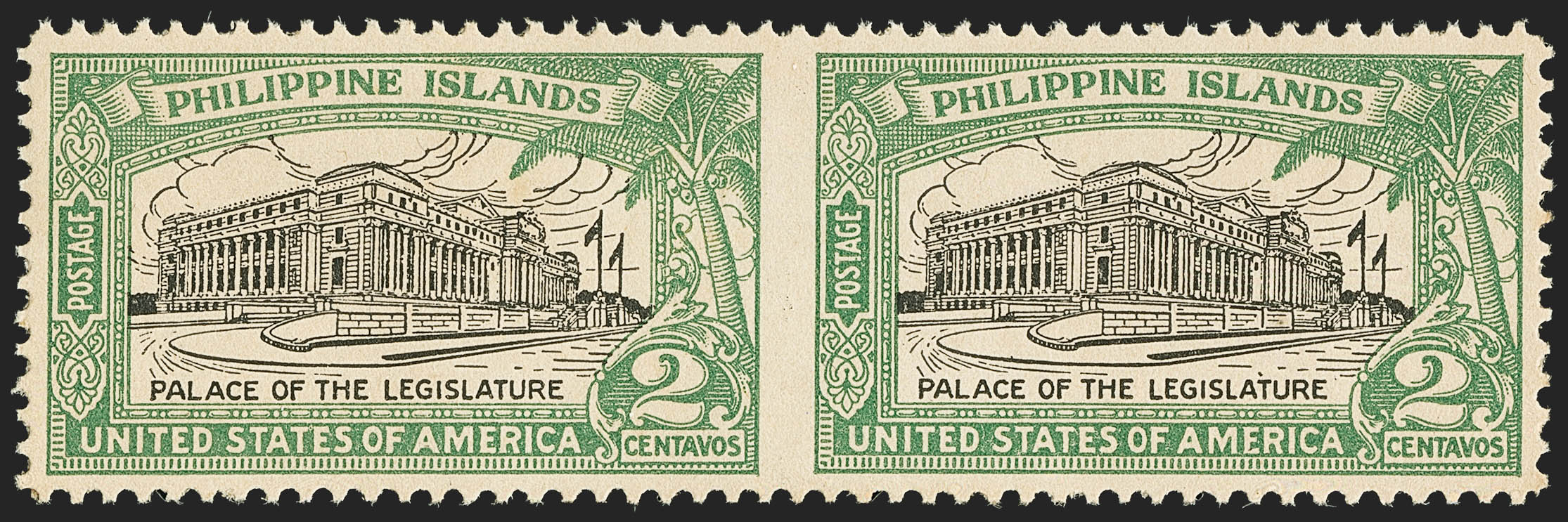 Sale no. 1140 — Lot no. 1524 — Siegel Auction Galleries