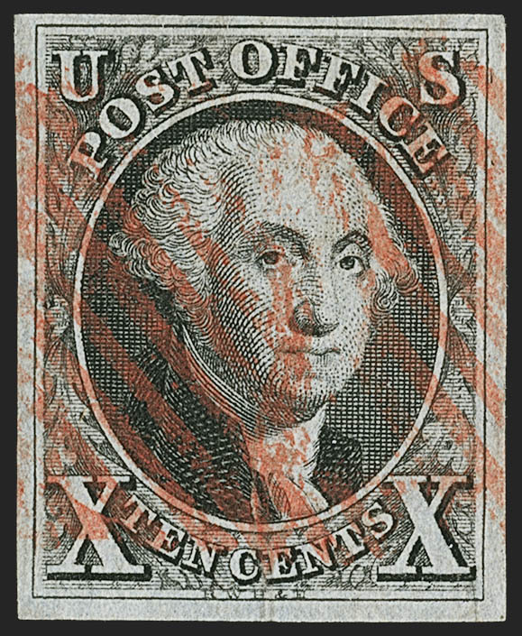 Sale no. 1140 — Lot no. 1541 — Siegel Auction Galleries