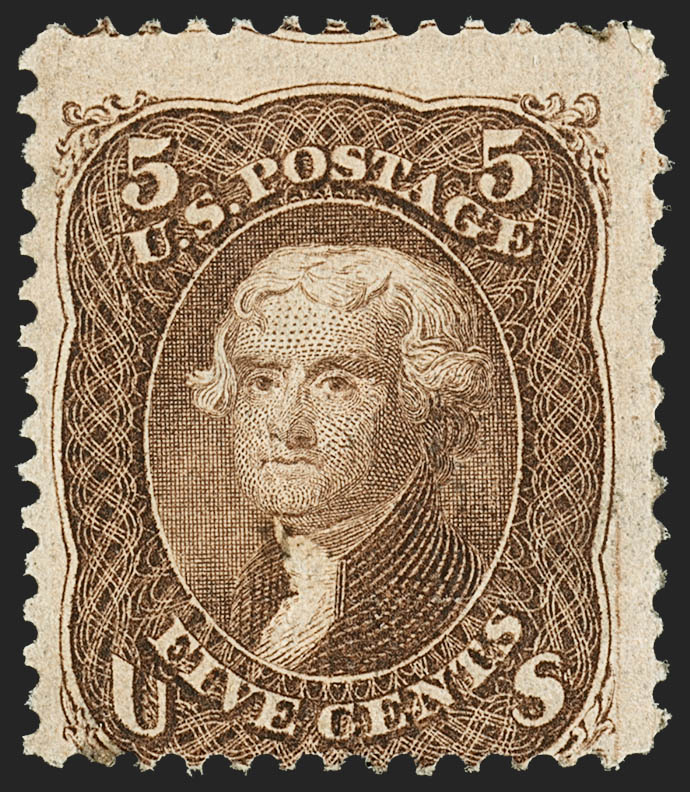 Sale no. 1140 — Lot no. 1556 — Siegel Auction Galleries