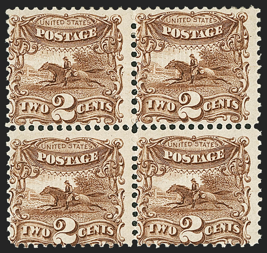 Sale no. 1140 — Lot no. 1562 — Siegel Auction Galleries