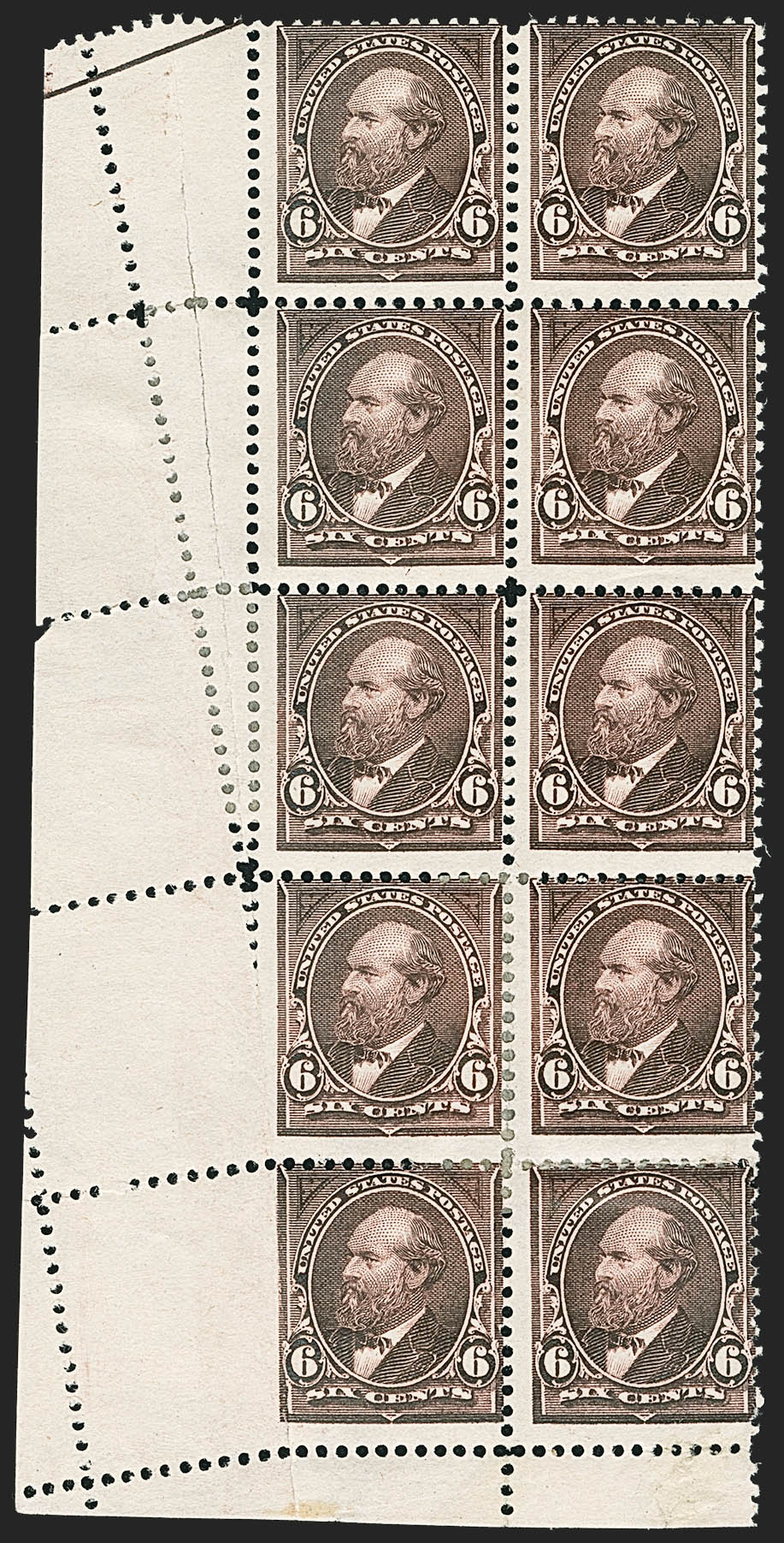 Sale no. 1140 — Lot no. 1590 — Siegel Auction Galleries