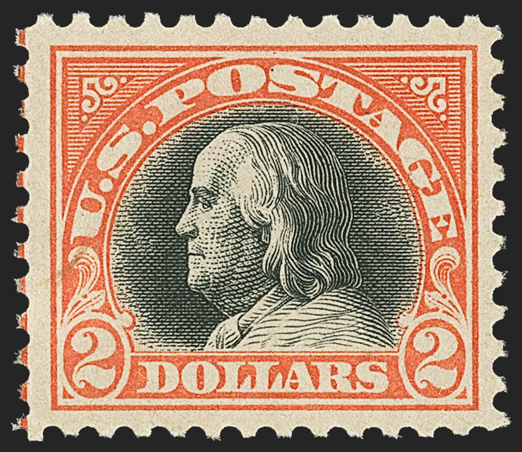 Sale no. 1140 — Lot no. 1615 — Siegel Auction Galleries