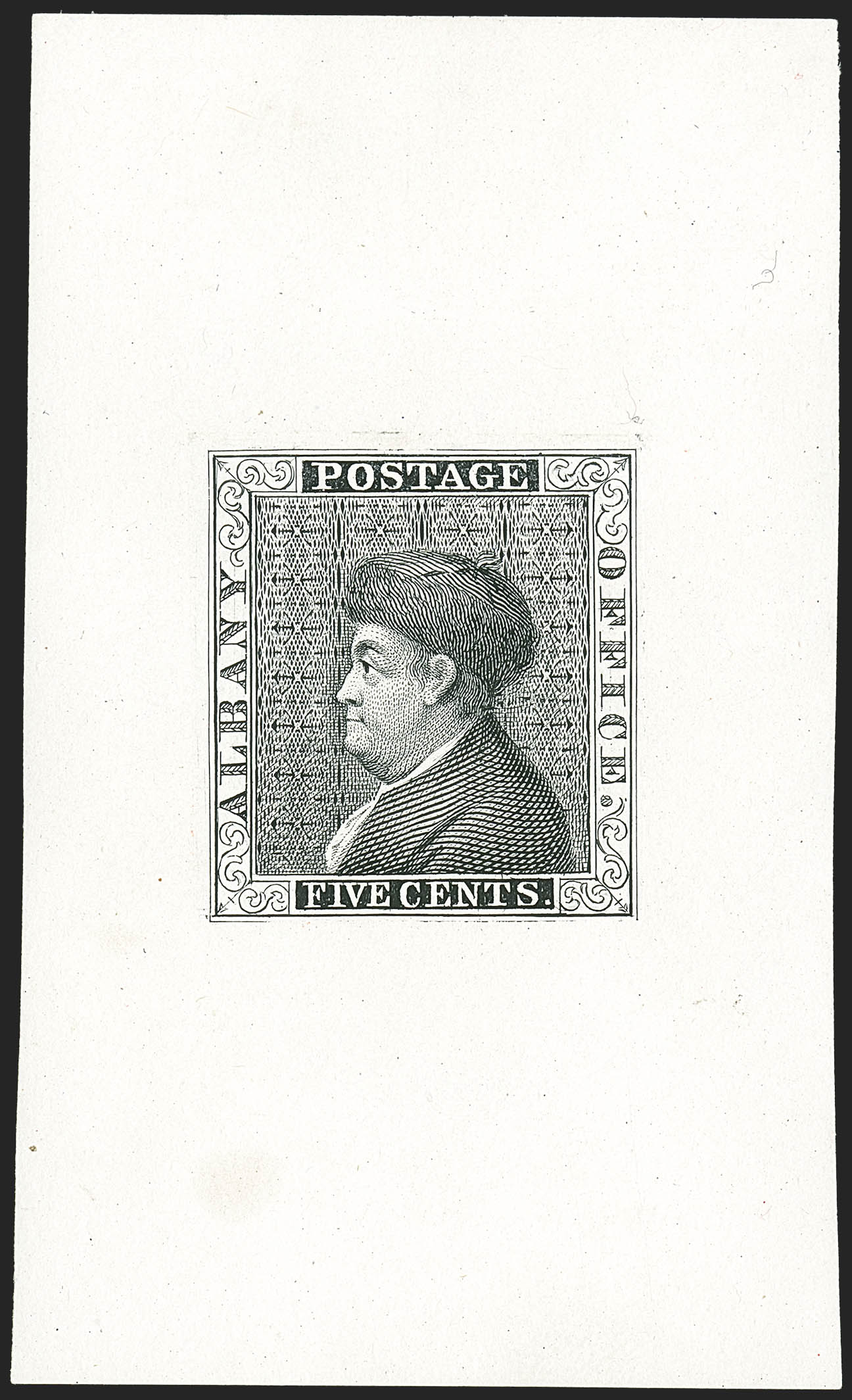 Sale no. 1140 — Lot no. 201 — Siegel Auction Galleries