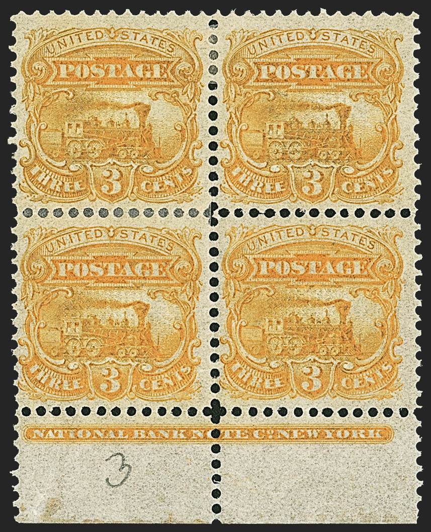 Sale no. 1140 — Lot no. 222 — Siegel Auction Galleries