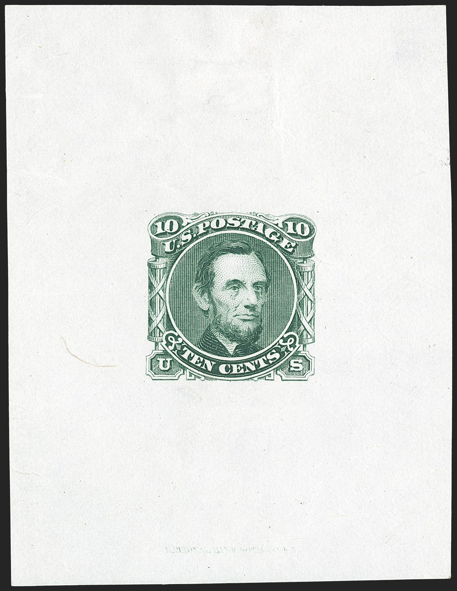 Sale no. 1140 — Lot no. 224 — Siegel Auction Galleries