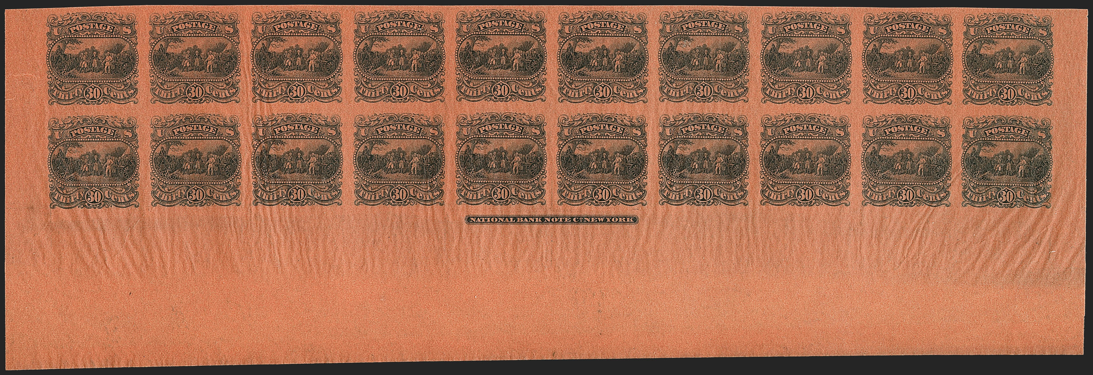 Sale no. 1140 — Lot no. 228 — Siegel Auction Galleries