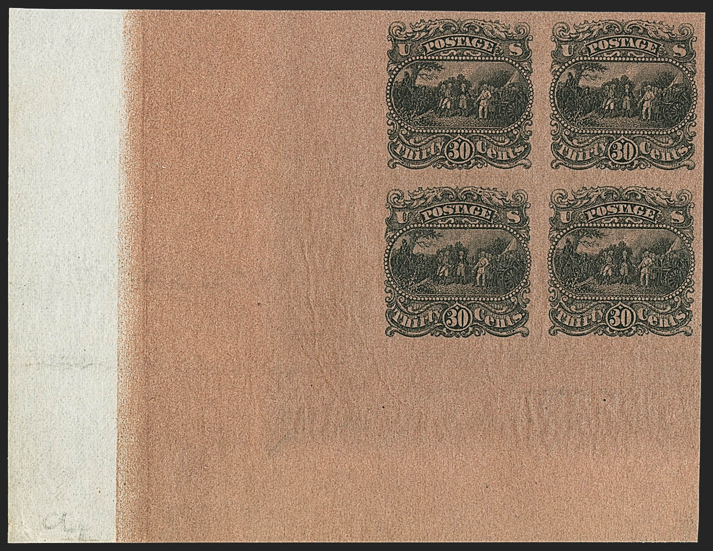 Sale no. 1140 — Lot no. 229 — Siegel Auction Galleries