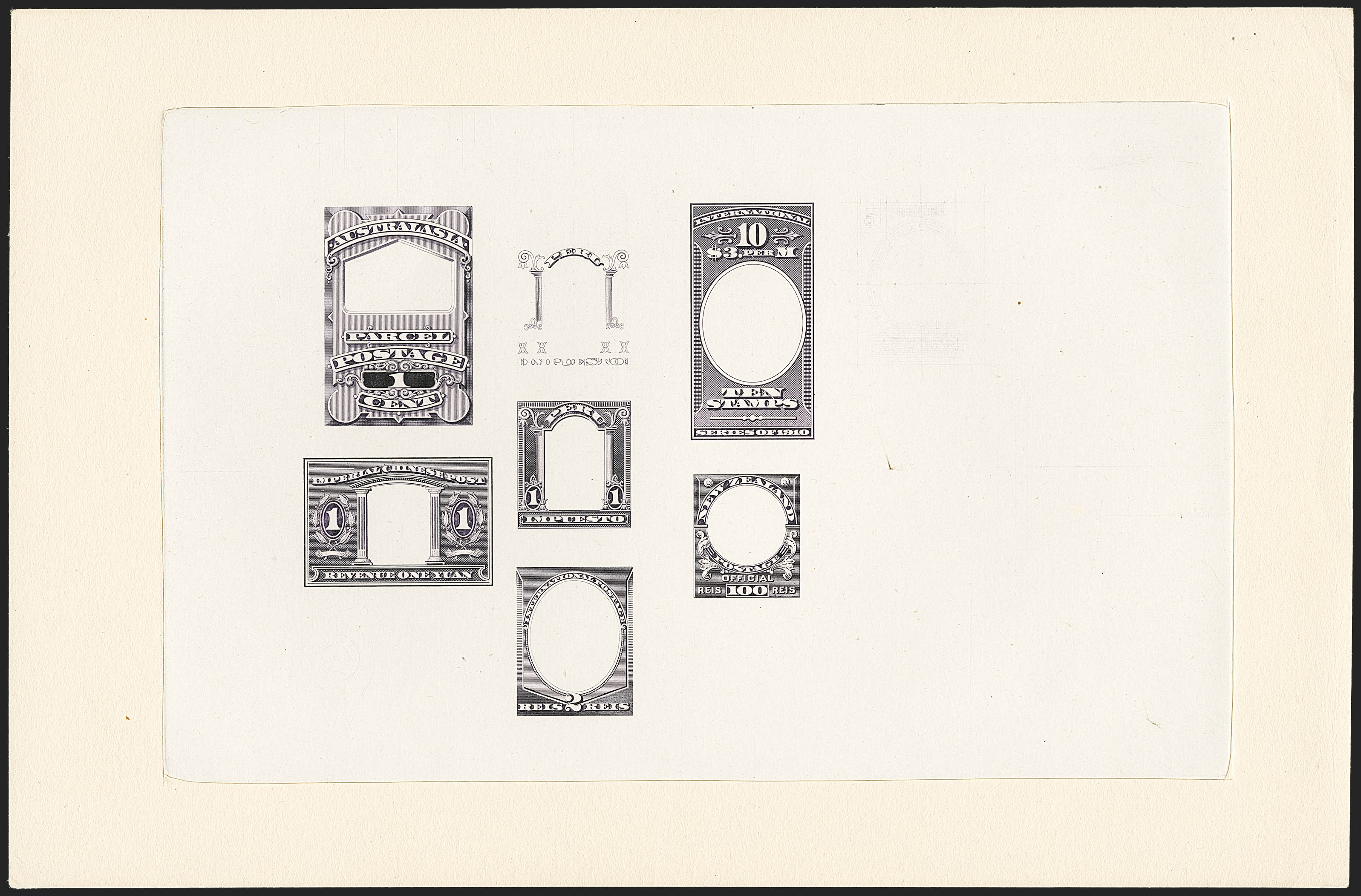 Sale no. 1140 — Lot no. 241 — Siegel Auction Galleries