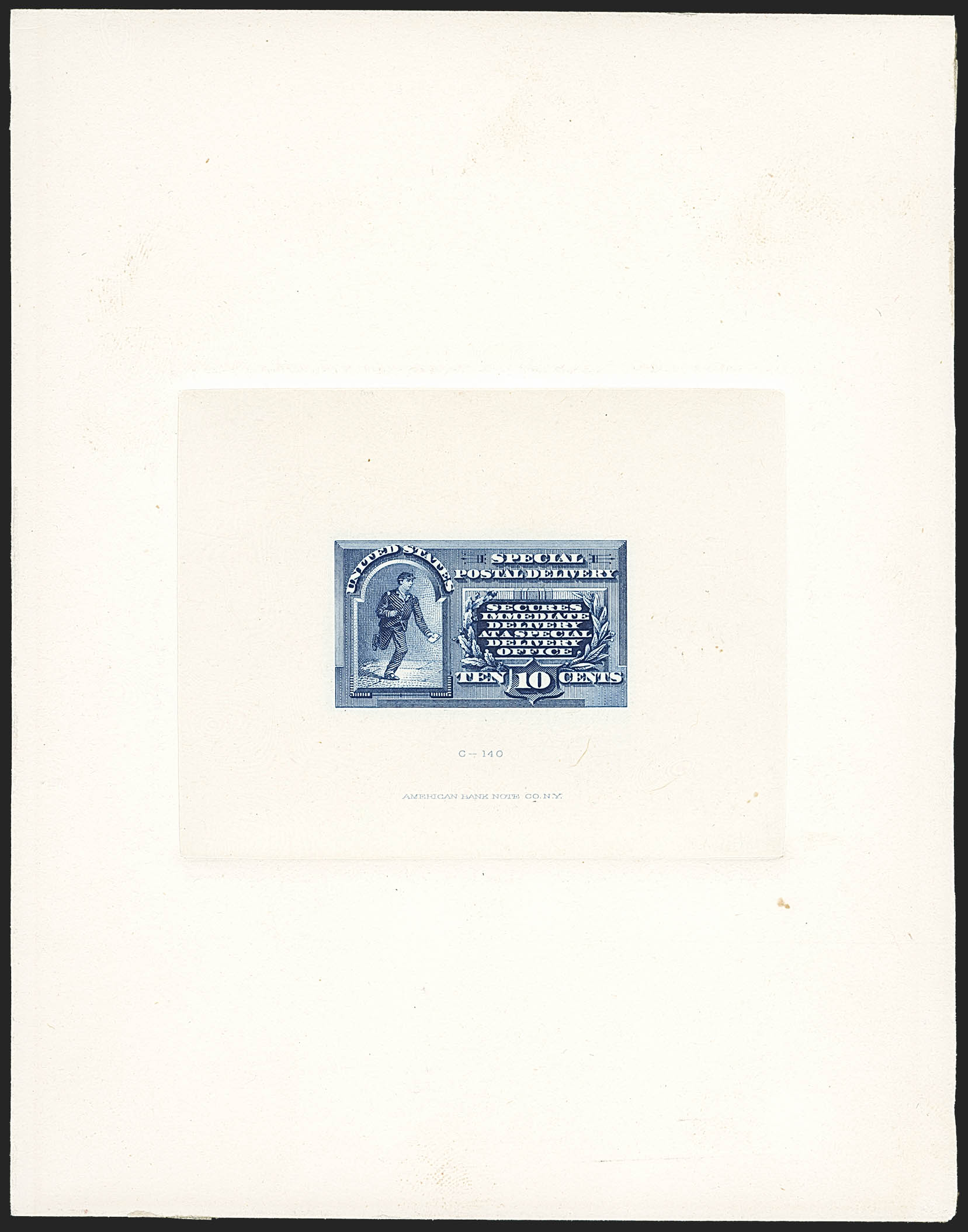 Sale no. 1140 — Lot no. 242 — Siegel Auction Galleries