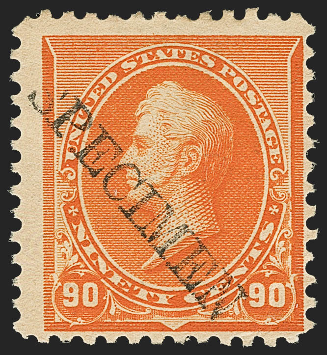 Sale no. 1140 — Lot no. 254 — Siegel Auction Galleries