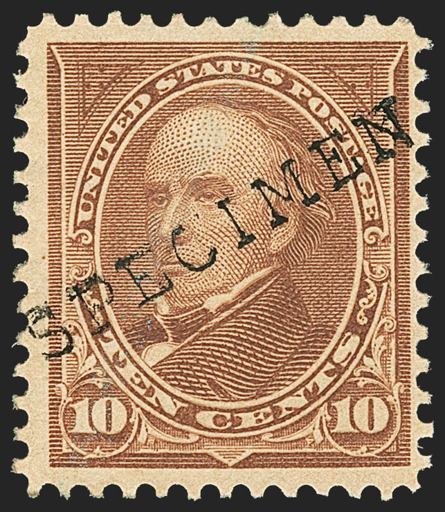 Sale no. 1140 — Lot no. 255 — Siegel Auction Galleries