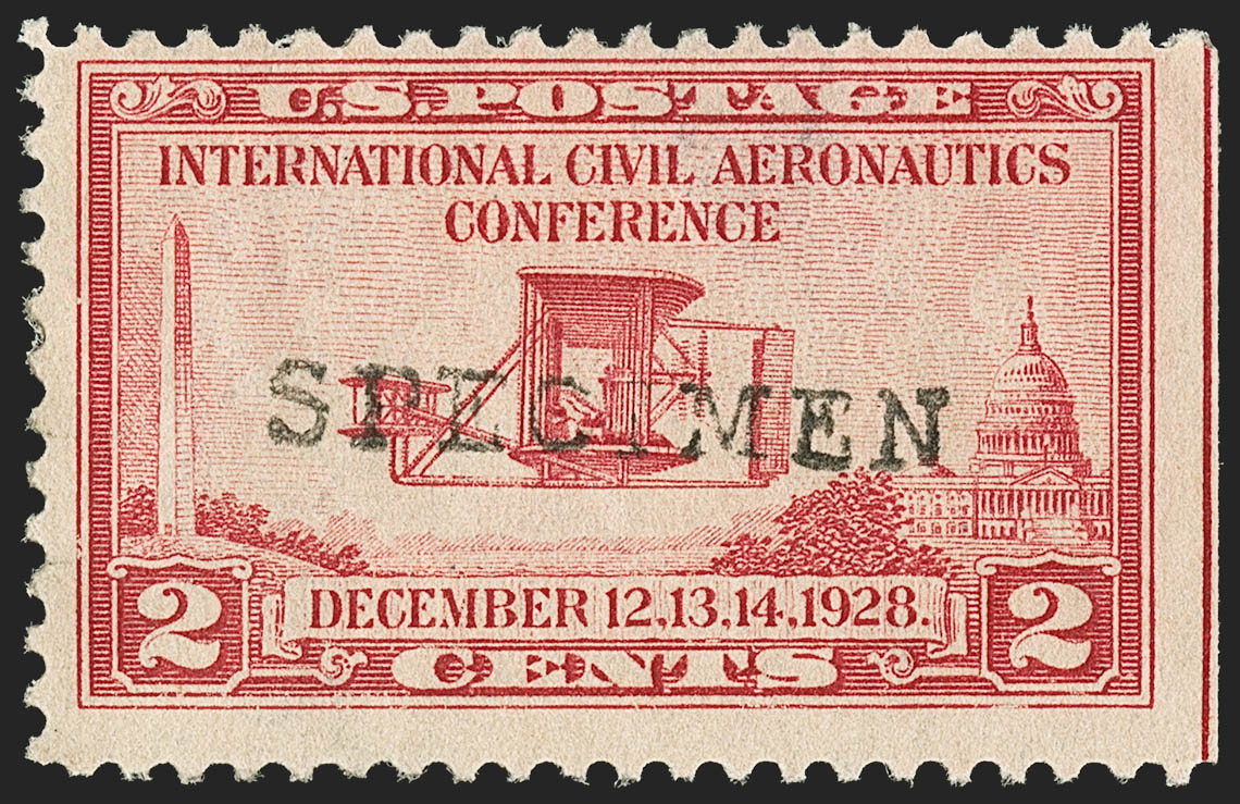 Sale no. 1140 — Lot no. 264 — Siegel Auction Galleries