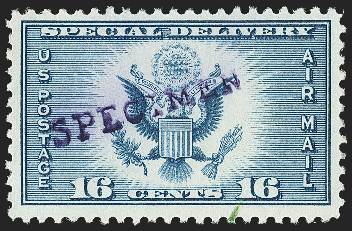 Sale no. 1140 — Lot no. 270 — Siegel Auction Galleries