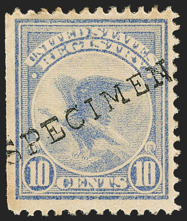 Sale no. 1140 — Lot no. 272 — Siegel Auction Galleries