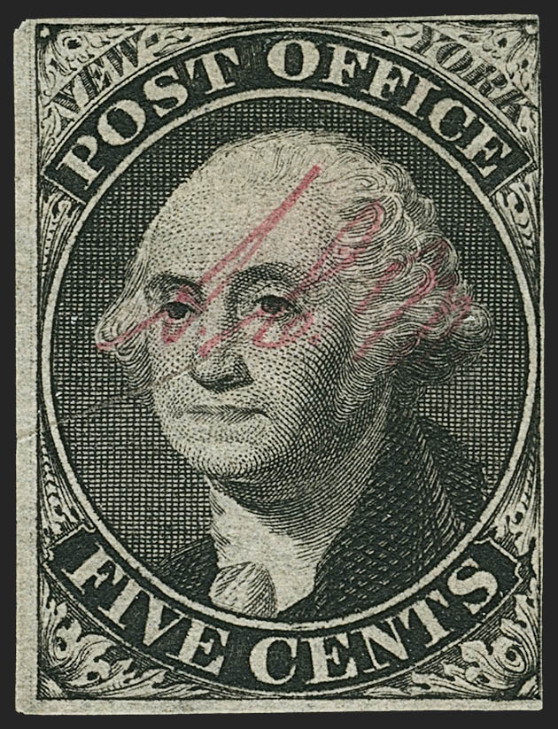 Sale no. 1140 — Lot no. 277 — Siegel Auction Galleries