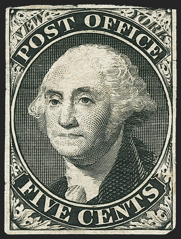 Sale no. 1140 — Lot no. 278 — Siegel Auction Galleries