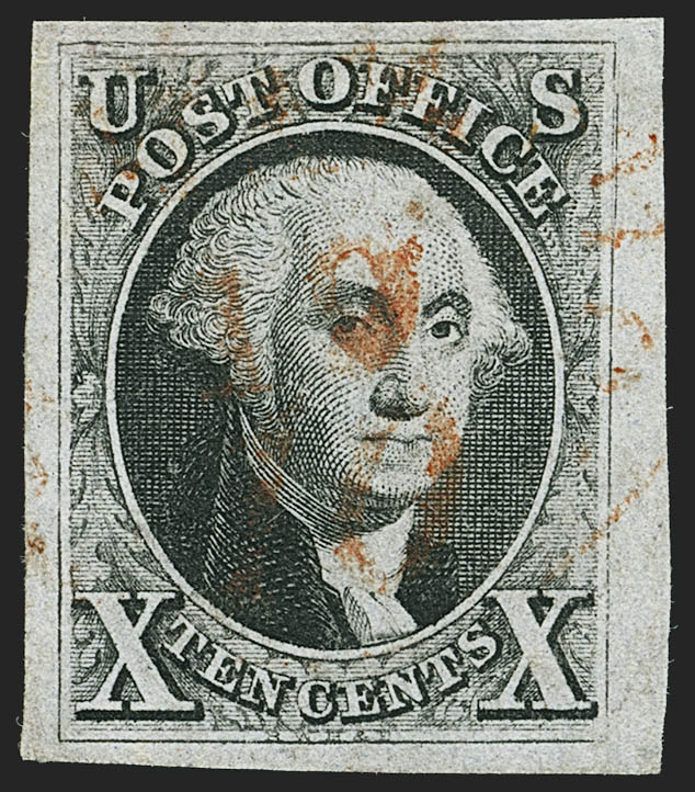 Sale no. 1140 — Lot no. 298 — Siegel Auction Galleries