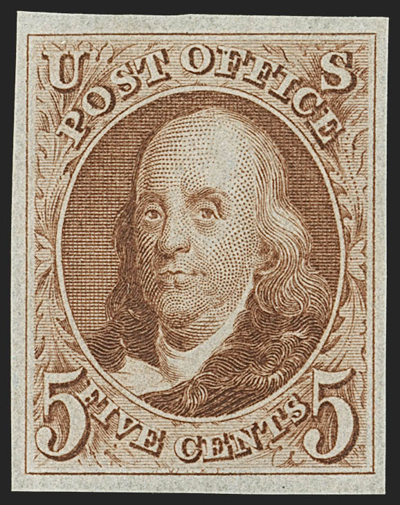 Sale no. 1140 — Lot no. 305 — Siegel Auction Galleries