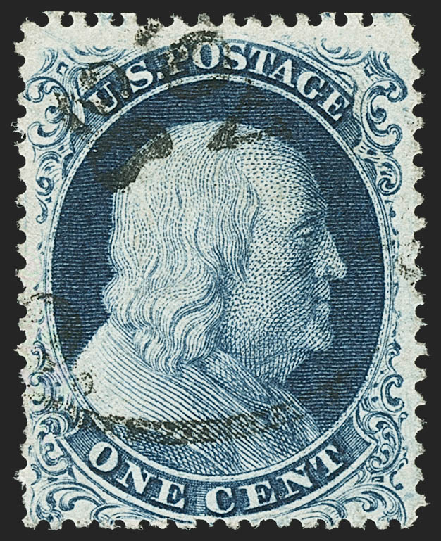 Sale no. 1140 — Lot no. 351 — Siegel Auction Galleries