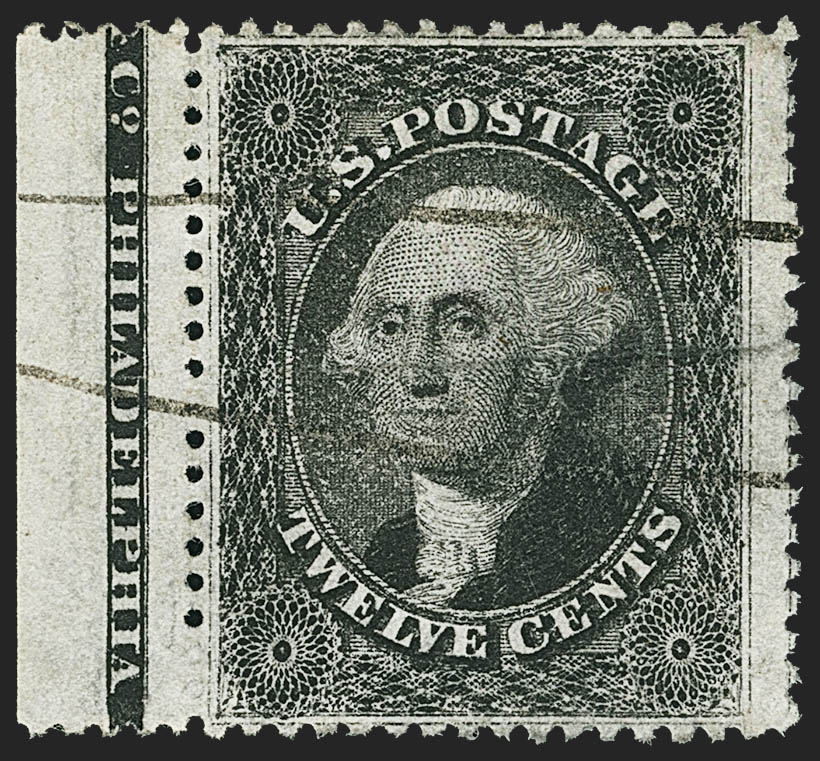 Sale no. 1140 — Lot no. 386 — Siegel Auction Galleries