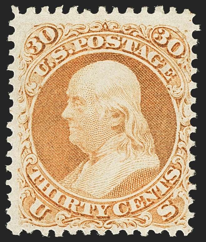 Sale no. 1140 — Lot no. 426 — Siegel Auction Galleries