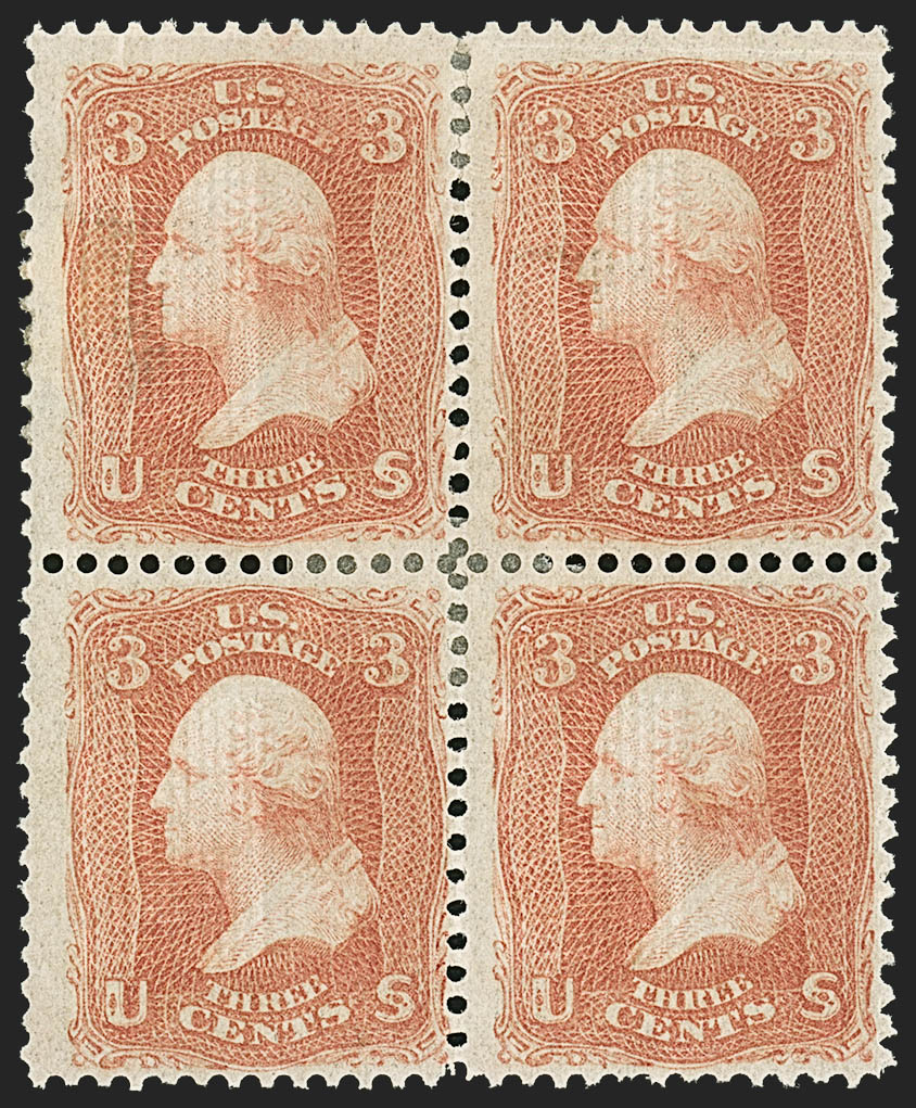 Sale no. 1140 — Lot no. 447 — Siegel Auction Galleries