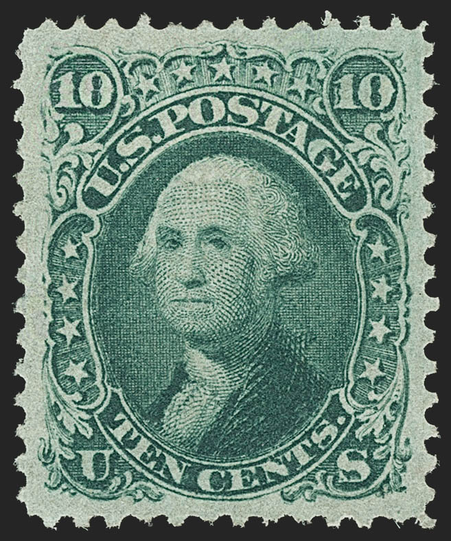 Sale no. 1140 — Lot no. 453 — Siegel Auction Galleries