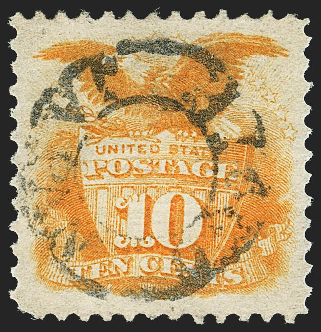 Sale no. 1140 — Lot no. 478 — Siegel Auction Galleries